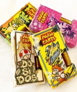 Mario Carts